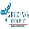 GD Goenka University