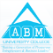 ABM University College