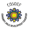 The Namibia Community Skills Development Foundation (COSDEF)