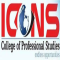 Icons College of Professional Studies