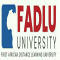 First African Distance Learning University (FADLU)  ; Welcome To The World Online Learning University